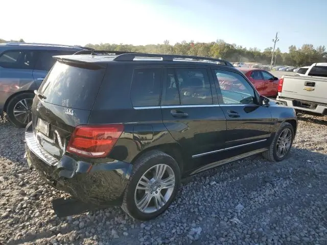 2015 MERCEDES-BENZ GLK 350  