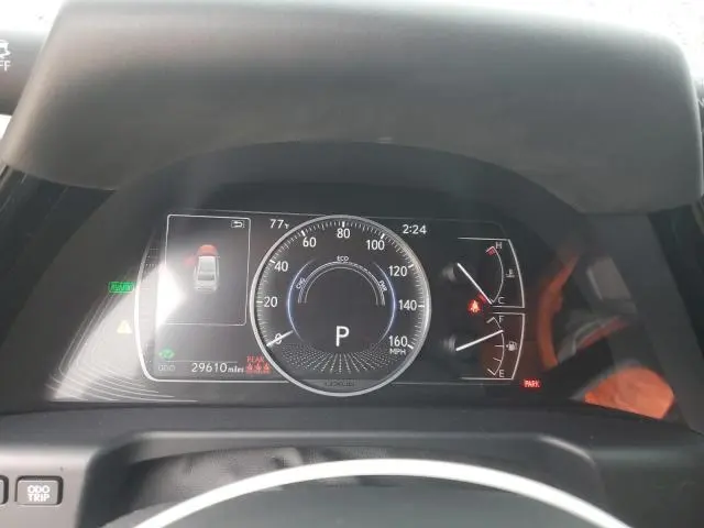 2022 LEXUS ES 300H BASE  