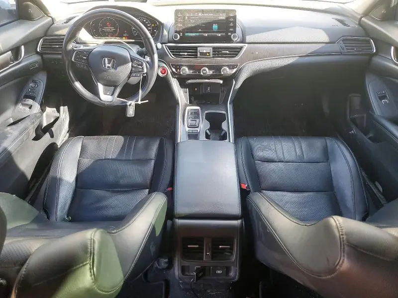 2018 HONDA ACCORD TOURING  