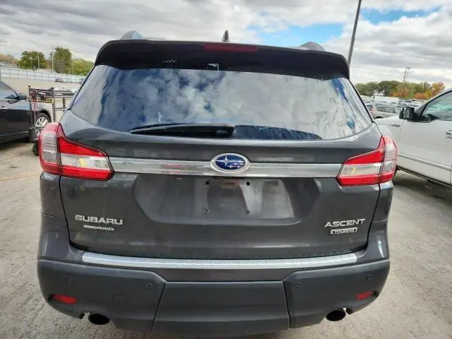 2020 SUBARU ASCENT TOURING  