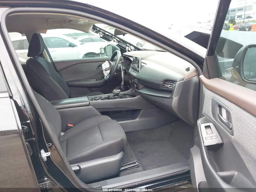2023 NISSAN ROGUE S INTELLIGENT AWD