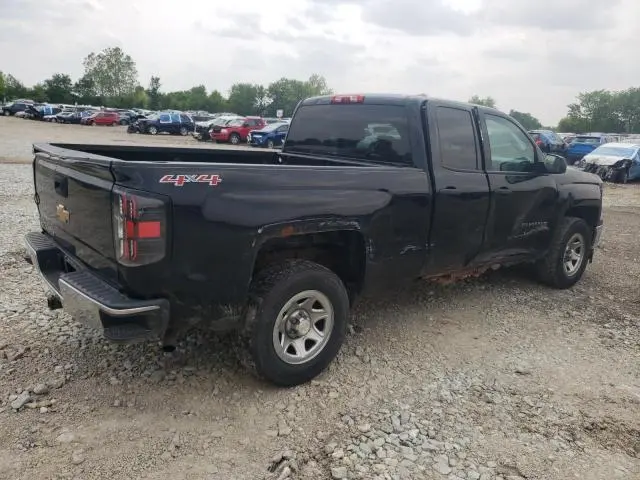 2014 CHEVROLET SILVERADO K1500  
