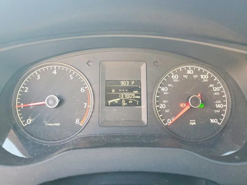 2014 VOLKSWAGEN JETTA BASE  