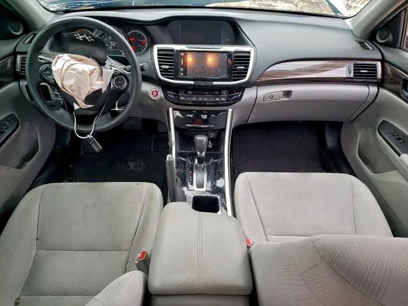 2016 HONDA ACCORD EX  