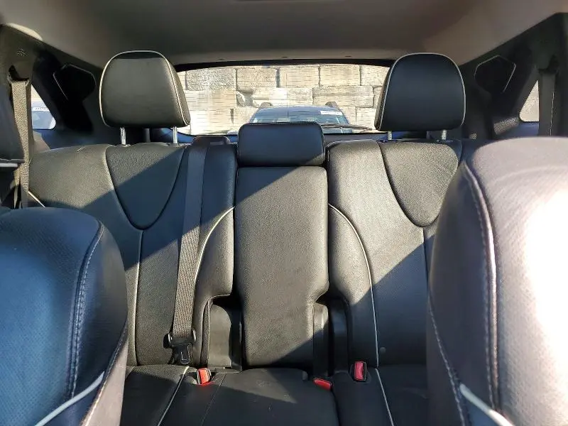 2013 TOYOTA VENZA XLE  