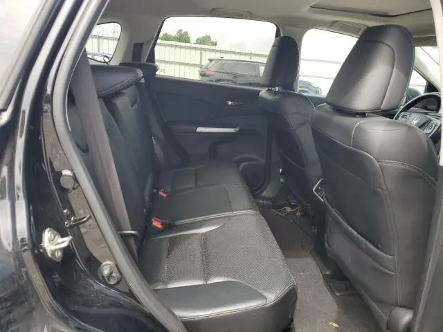2016 HONDA CR-V EXL  