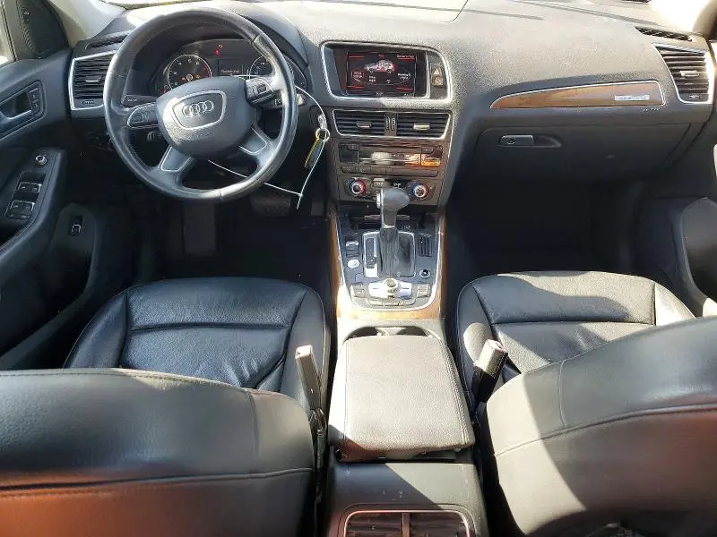 2015 AUDI Q5 PREMIUM PLUS  