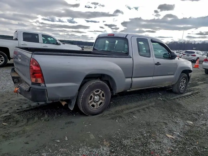 2015 TOYOTA TACOMA ACCESS CAB  