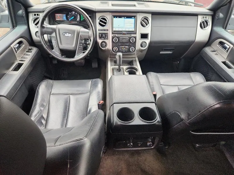2016 FORD EXPEDITION EL XLT  