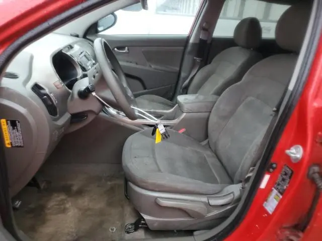 2011 KIA SPORTAGE LX  