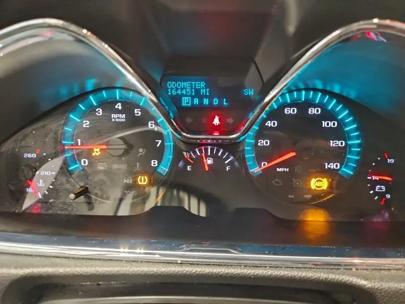 2015 CHEVROLET TRAVERSE LTZ  