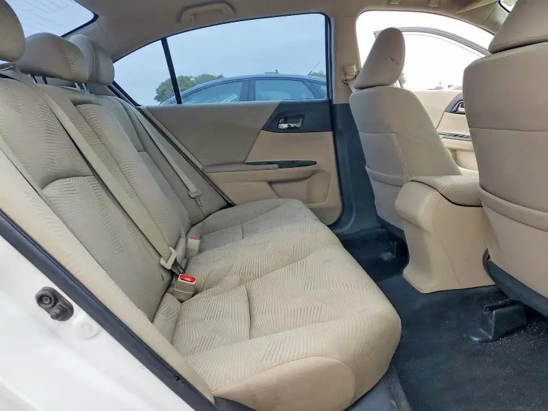 2017 HONDA ACCORD LX  