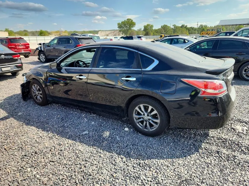 2015 NISSAN ALTIMA 2.5 S  
