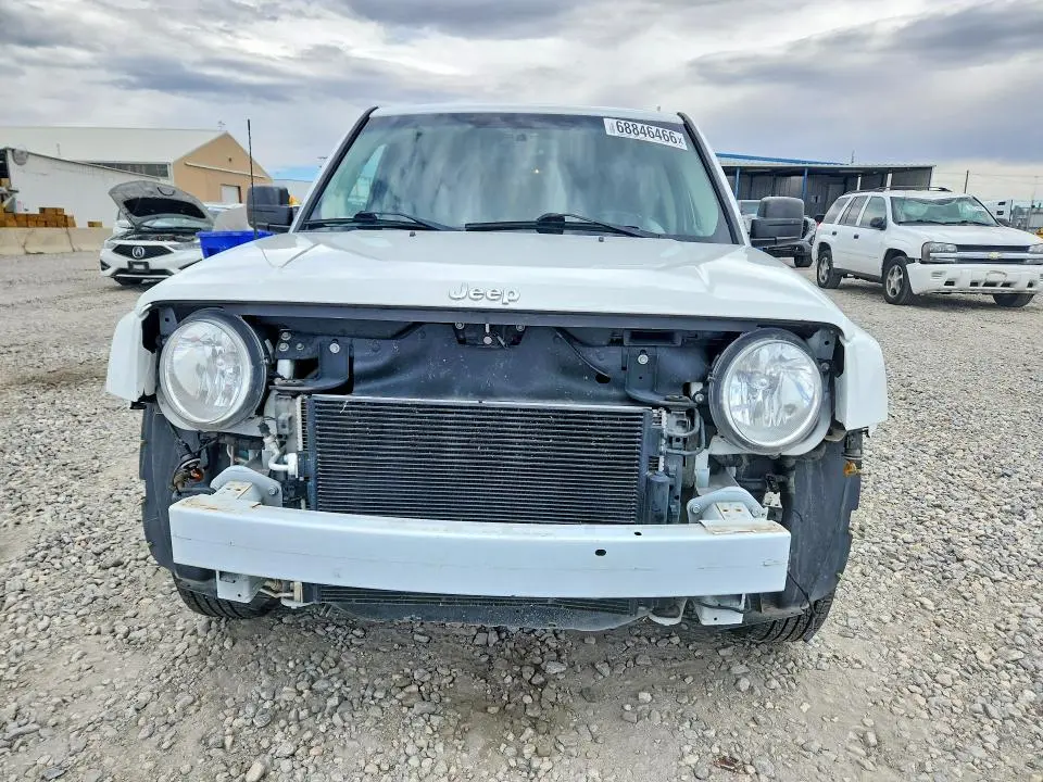 2015 JEEP PATRIOT LATITUDE  