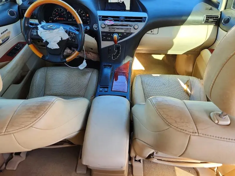 2012 LEXUS RX 350  