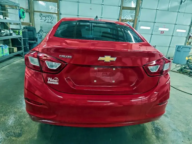 2019 CHEVROLET CRUZE LS  