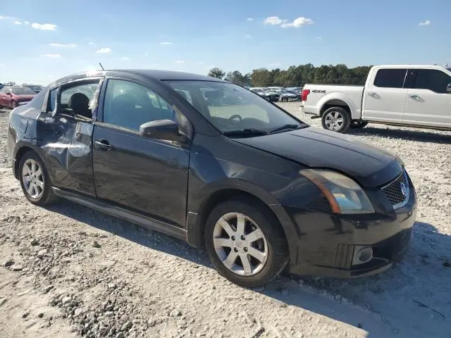 2010 NISSAN SENTRA 2.0  
