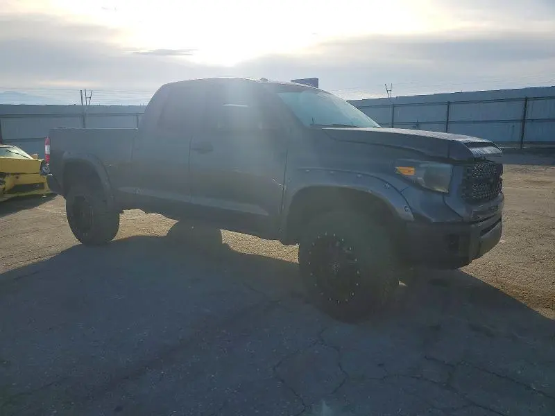 2019 TOYOTA TUNDRA DOUBLE CAB SR  