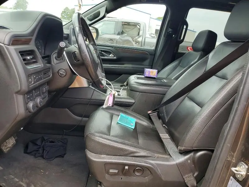 2021 CHEVROLET TAHOE K1500 LT  
