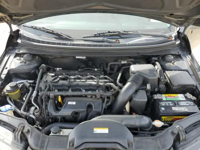 2010 KIA FORTE EX  