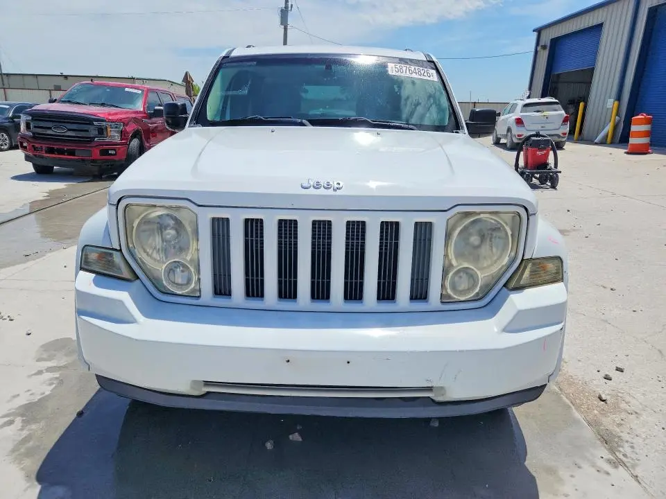 2012 JEEP LIBERTY SPORT  