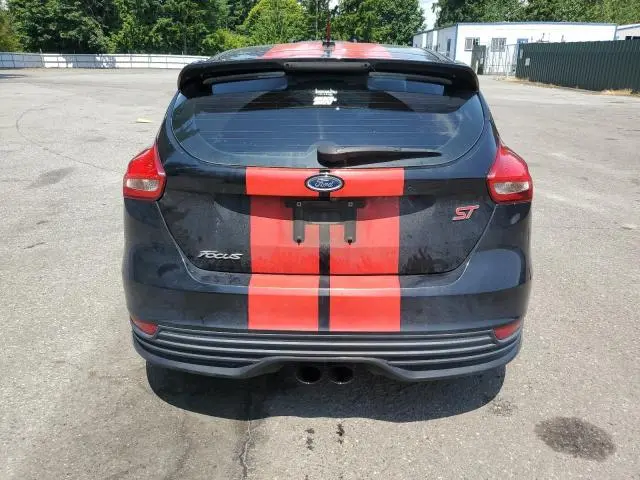 2016 FORD FOCUS ST  