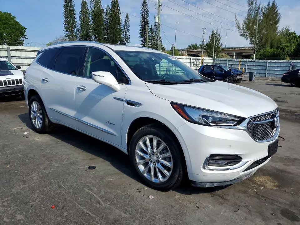 2020 BUICK ENCLAVE AVENIR  