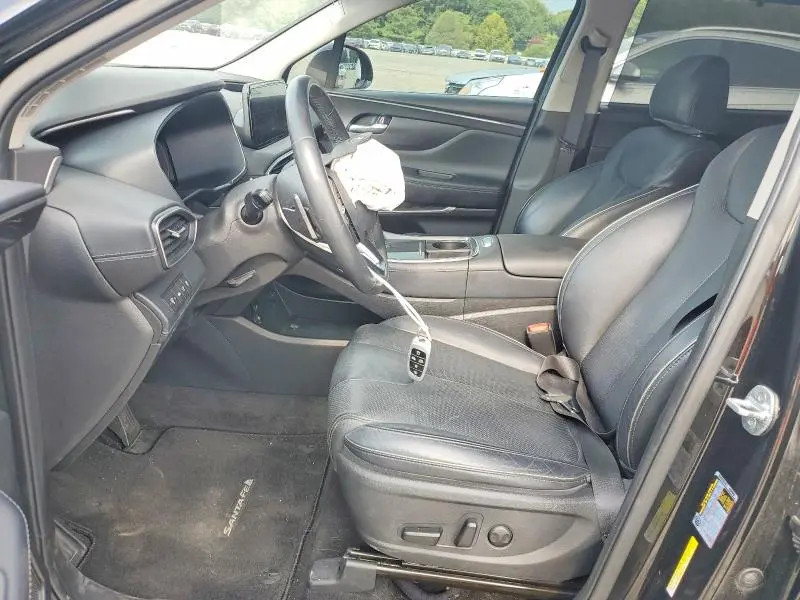 2021 HYUNDAI SANTA FE SEL  