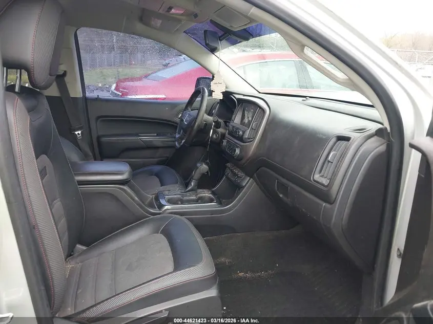 2015 GMC CANYON SLE