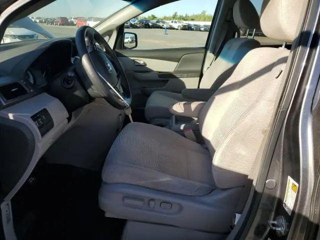 2011 HONDA ODYSSEY EX  