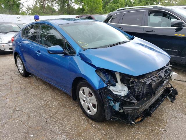 2014 KIA FORTE LX