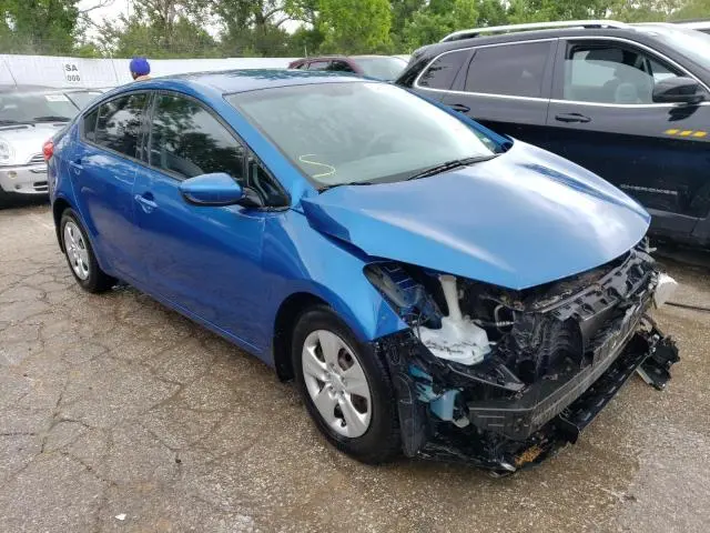 2014 KIA FORTE LX  