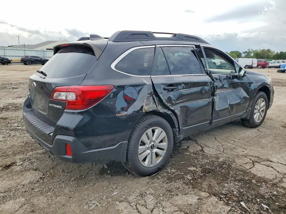 2018 SUBARU OUTBACK 2.5I PREMIUM  