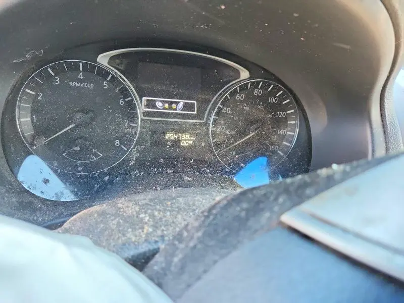 2015 NISSAN ALTIMA 2.5  