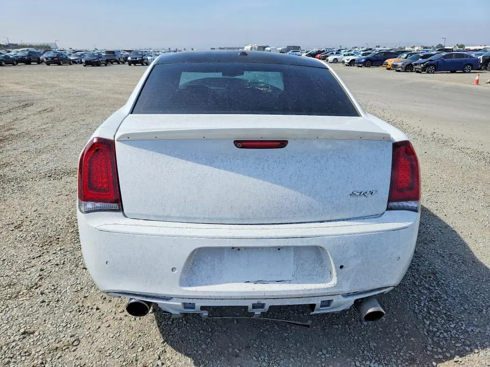 2013 CHRYSLER 300 SRT-8  