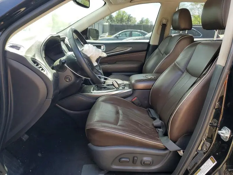 2018 INFINITI QX60   
