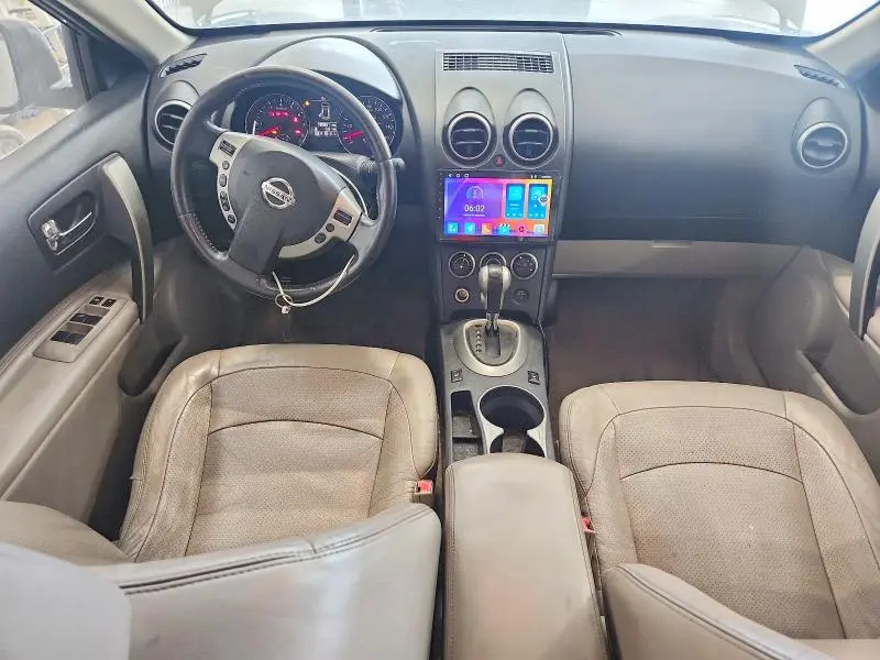 2011 NISSAN ROGUE S  