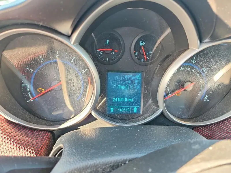 2011 CHEVROLET CRUZE LT  