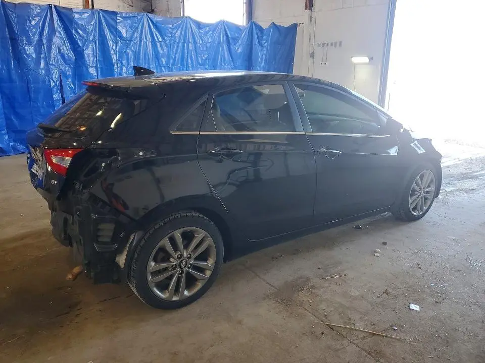 2016 HYUNDAI ELANTRA GT BASE  