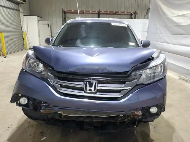 2013 HONDA CR-V EXL  