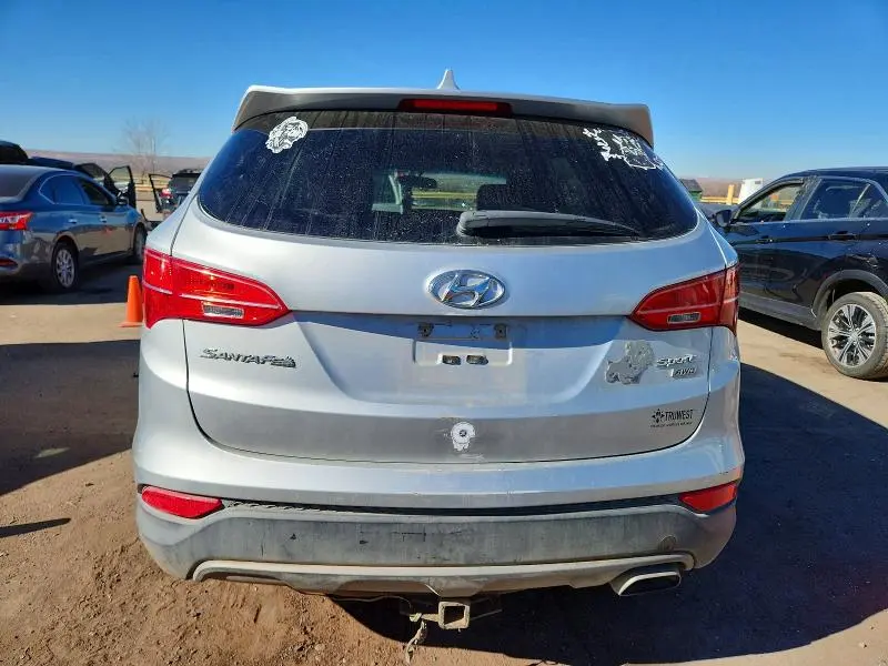 2016 HYUNDAI SANTA FE SPORT   