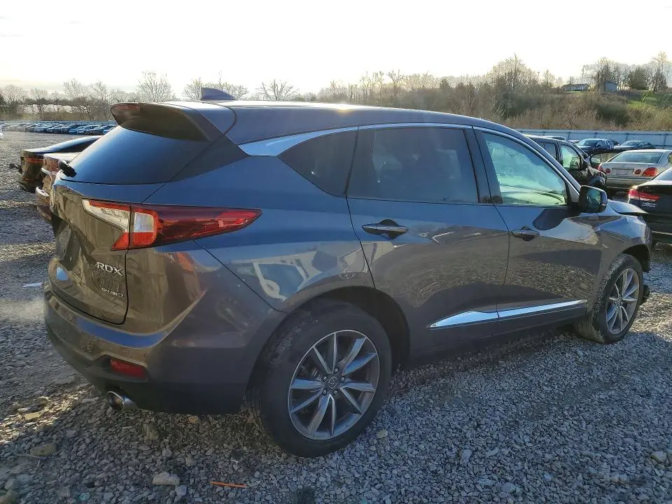 2020 ACURA RDX TECHNOLOGY  