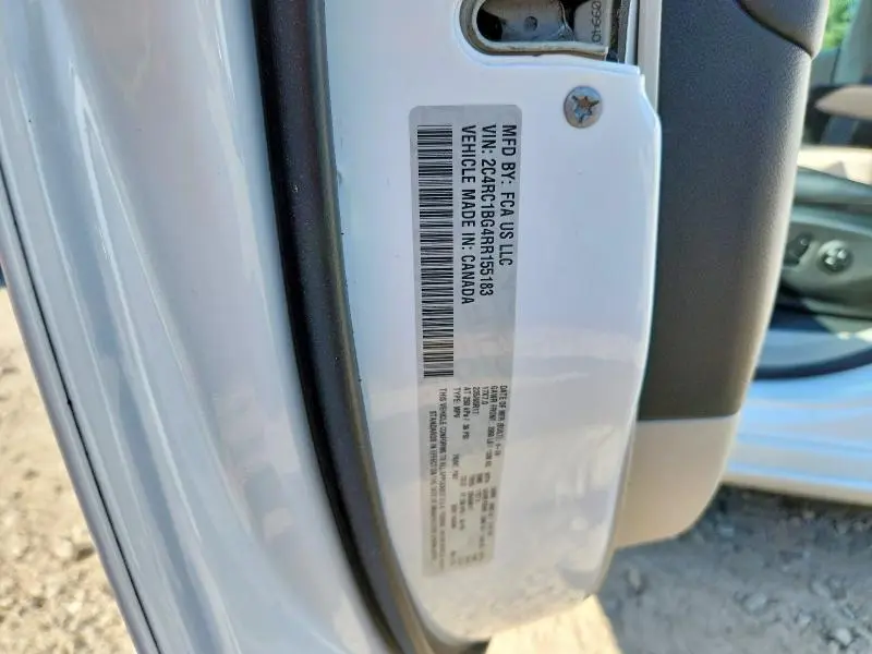 2024 CHRYSLER PACIFICA TOURING L  
