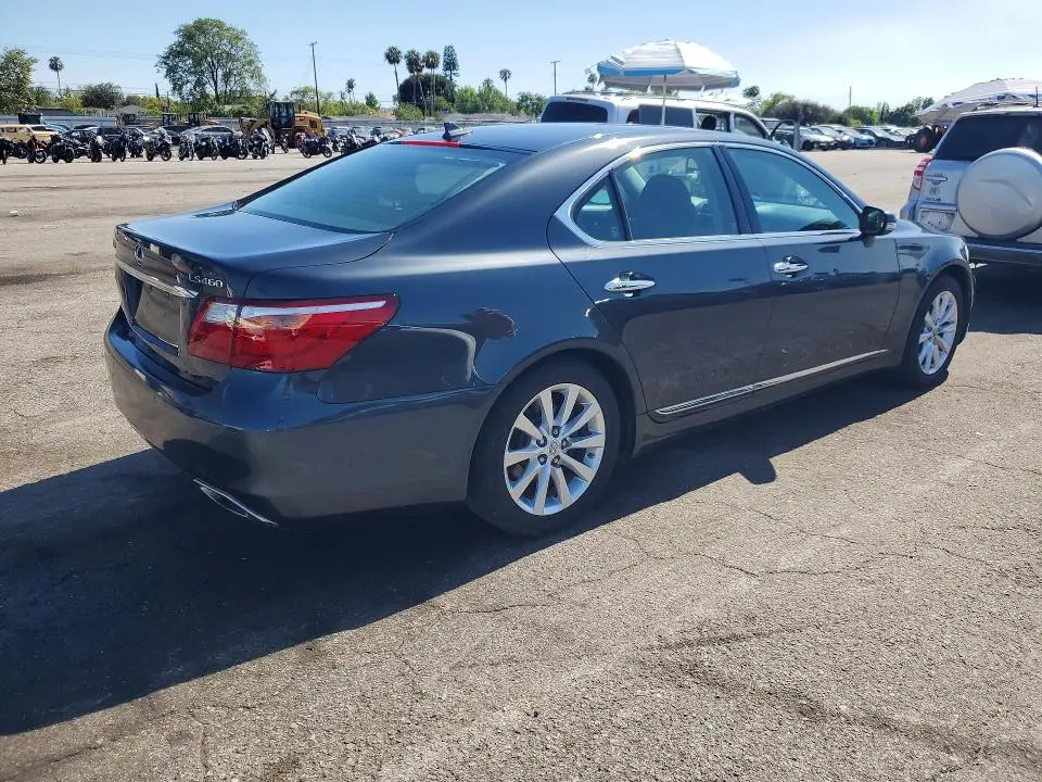 2010 LEXUS LS 460 BASE  