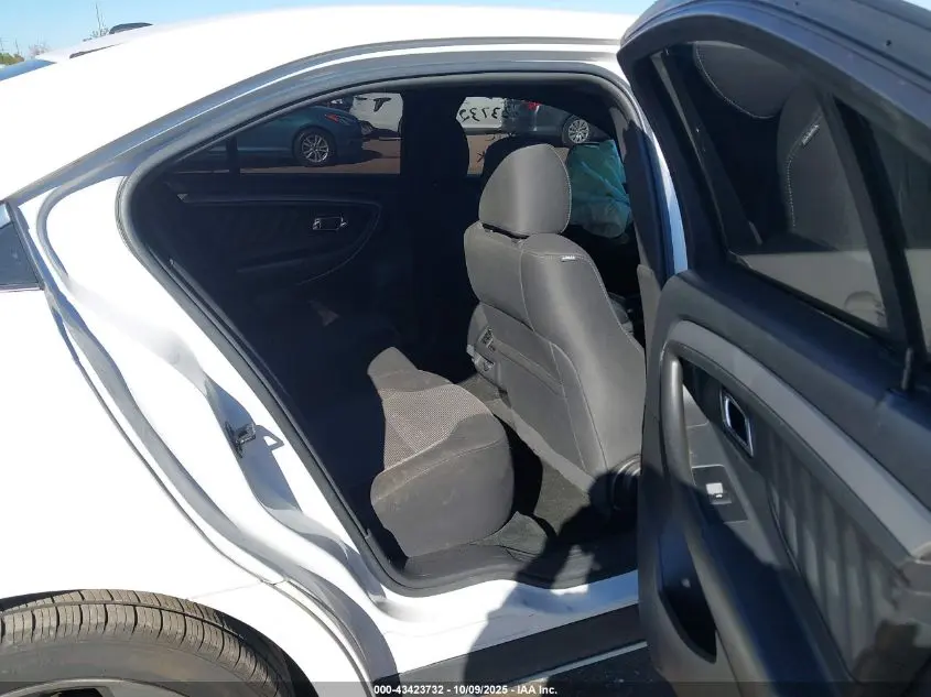 2015 FORD TAURUS SEL