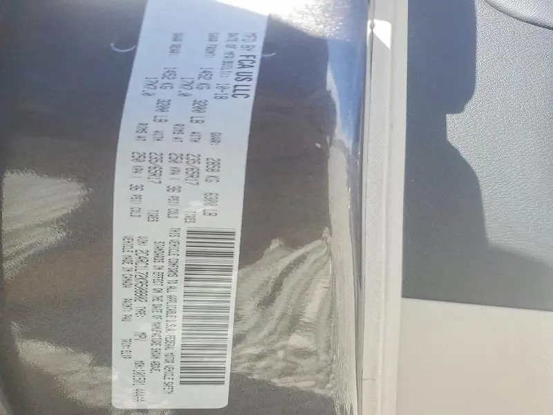 2019 CHRYSLER PACIFICA HYBRID TOURING L  