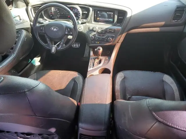 2013 KIA OPTIMA SX  