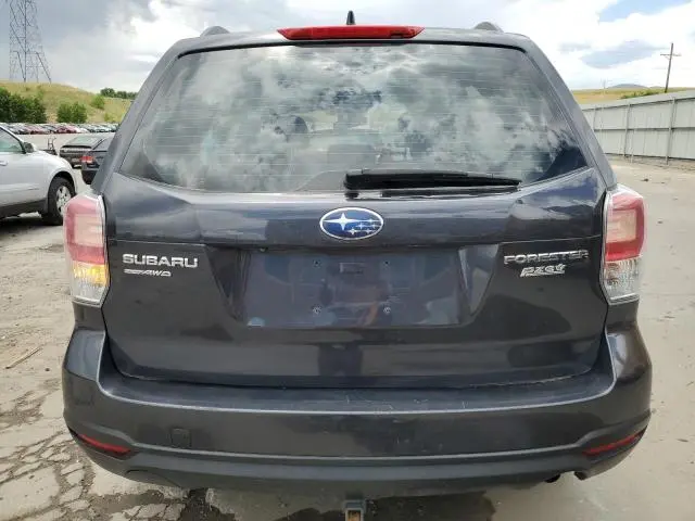 2017 SUBARU FORESTER 2.5I  