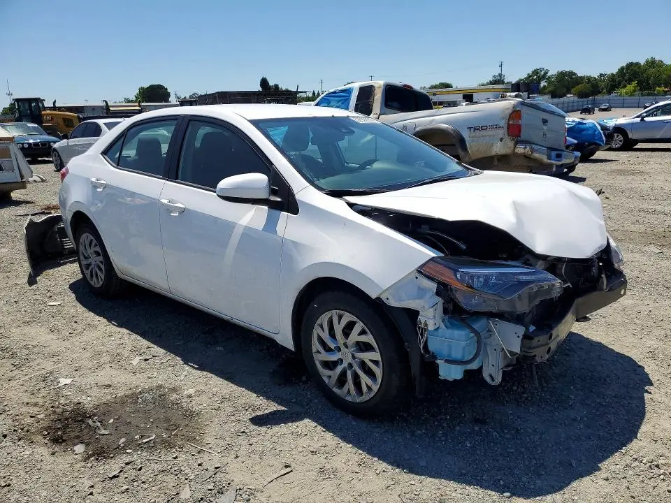 2019 TOYOTA COROLLA LE  