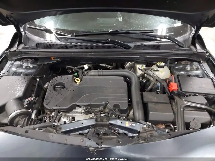2020 CHEVROLET MALIBU FWD LT